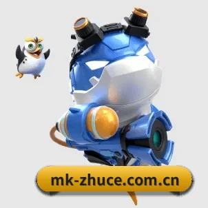 MK注册 APP 界面