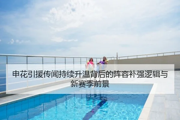 申花引援传闻持续升温背后的阵容补强逻辑与新赛季前景